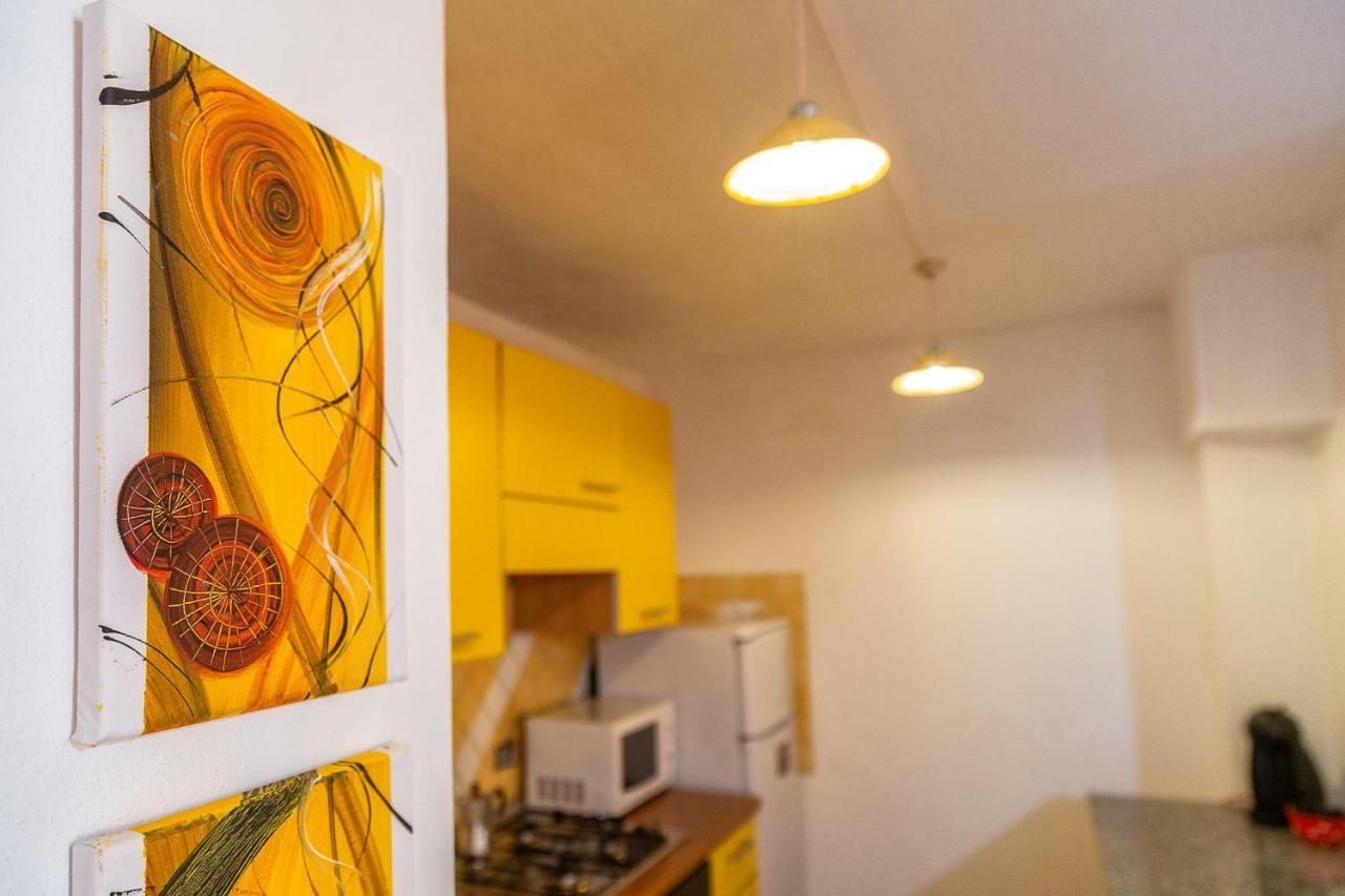Apartament Casa Pedra Longa Santa Maria Navarrese Zewnętrze zdjęcie