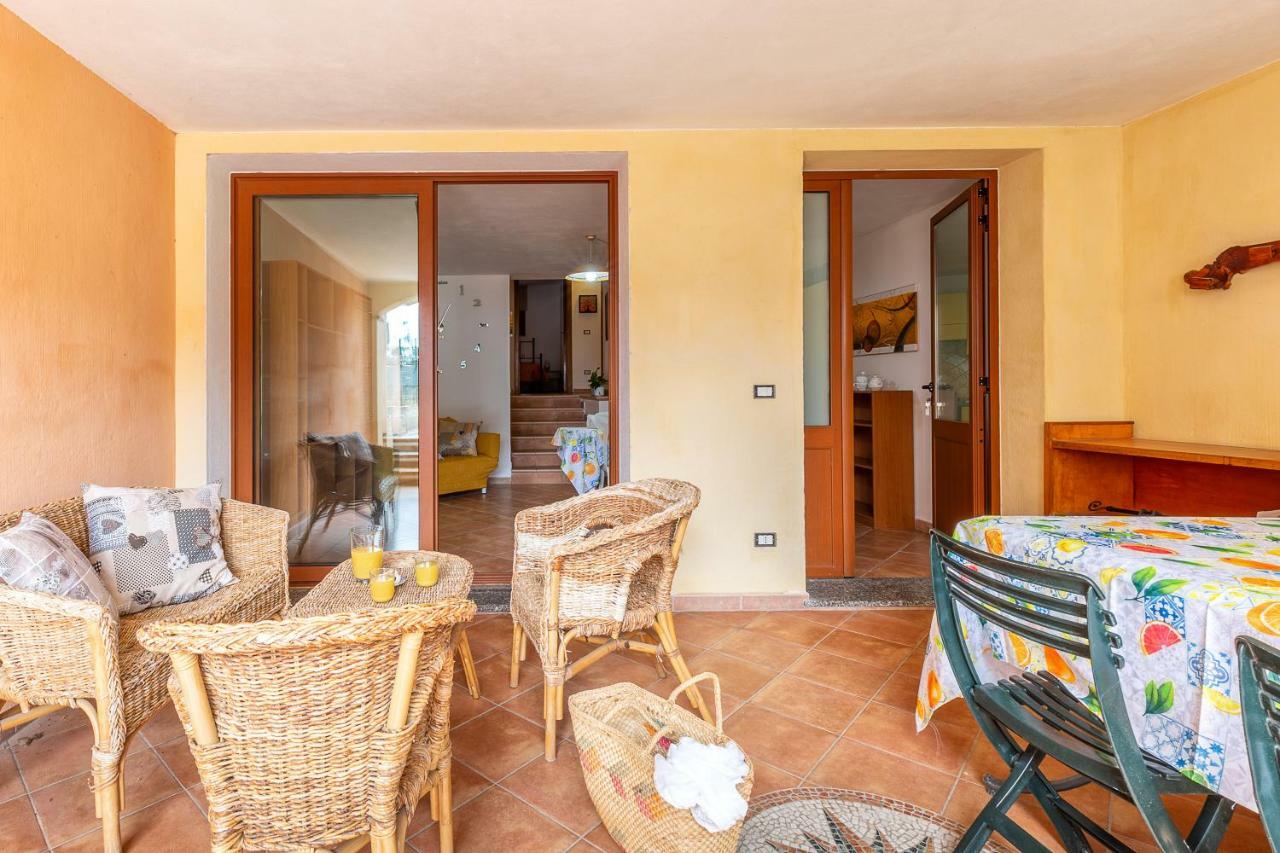 Apartament Casa Pedra Longa Santa Maria Navarrese Zewnętrze zdjęcie